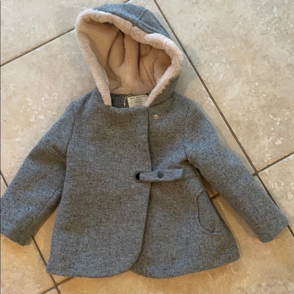 Girls coat